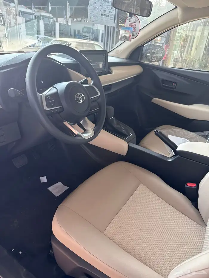 تايوتا يارس y2026 0