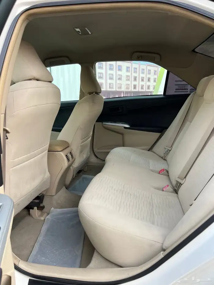 تويوتا كامري GL موديل 2016 27