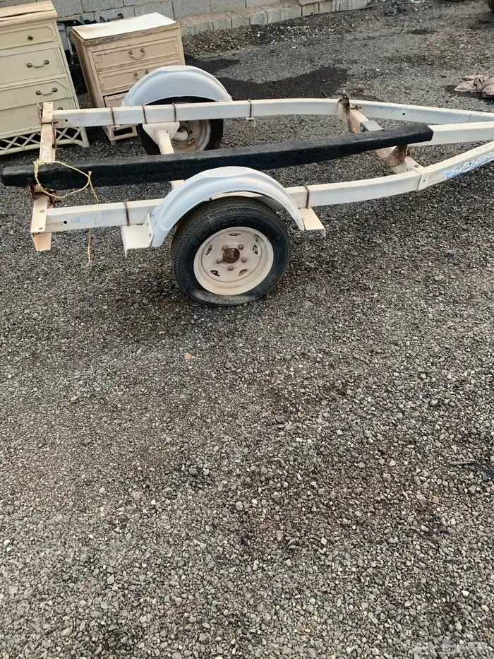 عربات سحب قوارب ودبابات بحريه 2