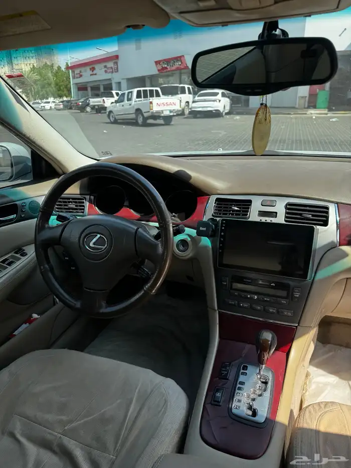 للبيع لكزس 2003 نضيف 10