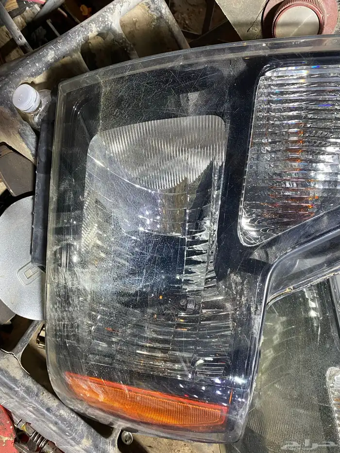 شماعات انوار سيارة فورد إف 150 1