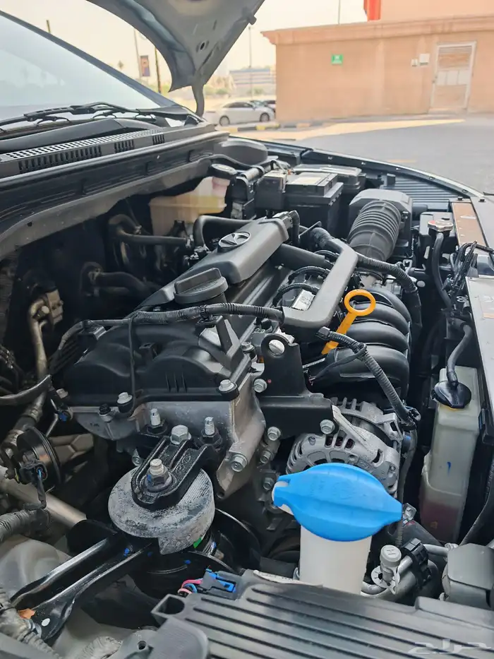 هونداي اكسنت 2023 عداد 40 الف 33