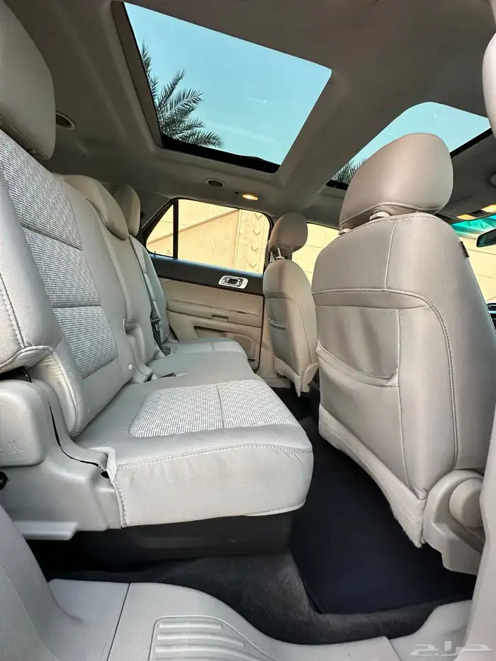 فورد اكسبلوررXLT 2013 فل كامل نظيف للبيع 11