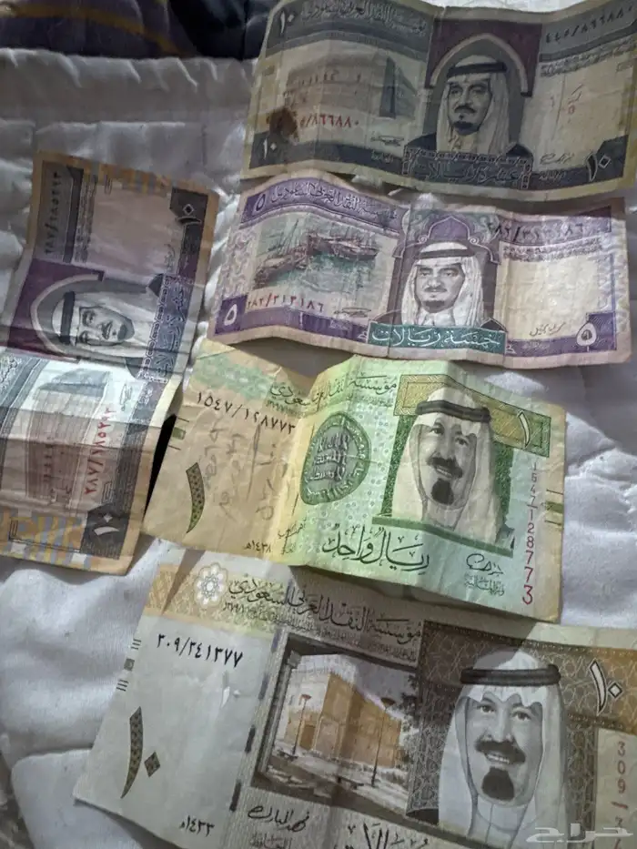 فلوس قديمه للبيع جده 0