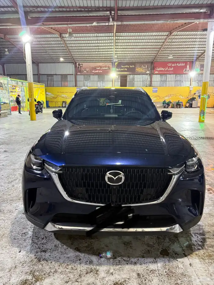 مازدا cx90 2024 18
