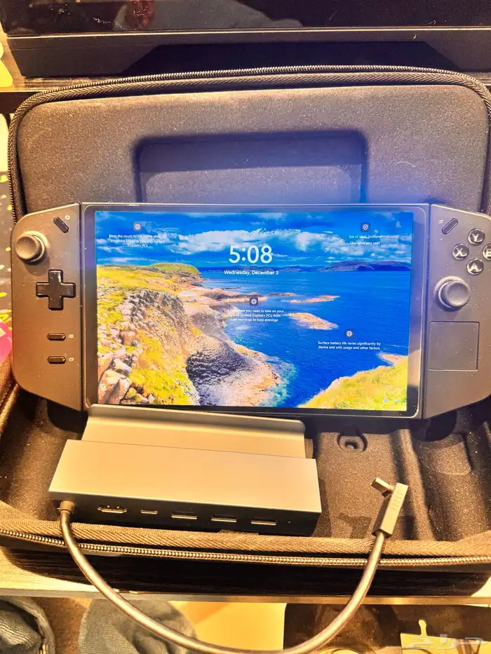 لنوفو ليجن قو 1