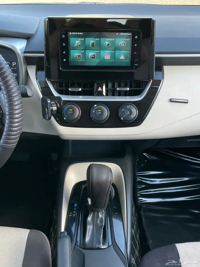 كورولا 2022 بدي وكالة ممشى 116 10