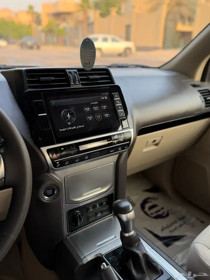 برادو 2022 نظيف 8