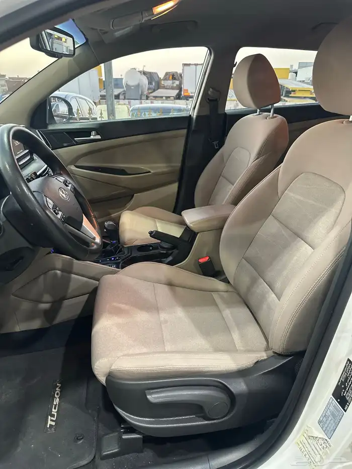 جيب هونداي توسان نص فل دبل 2020 بودي وكاله 15