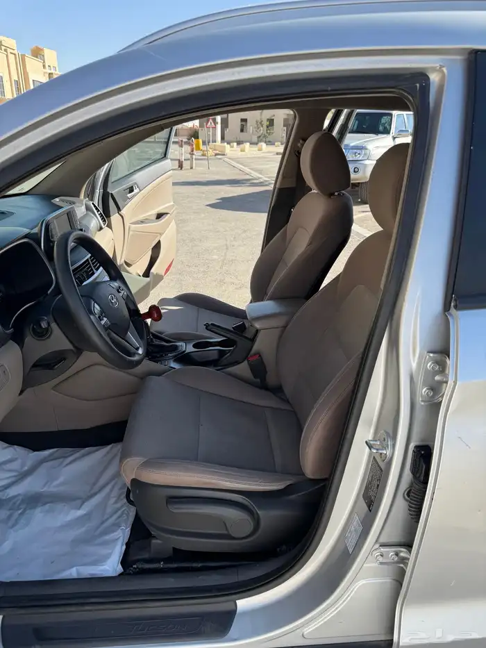 هيونداي توسان للبيع مديل 2021 13