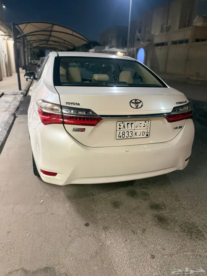 كورولا 2017 14