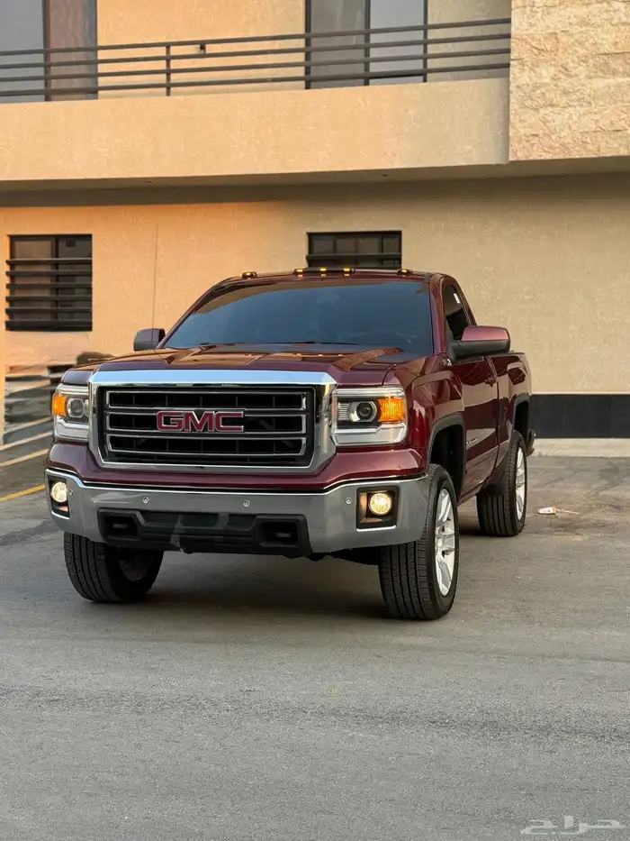 جمس سييرا z71 2015 - نظيف جدا 1