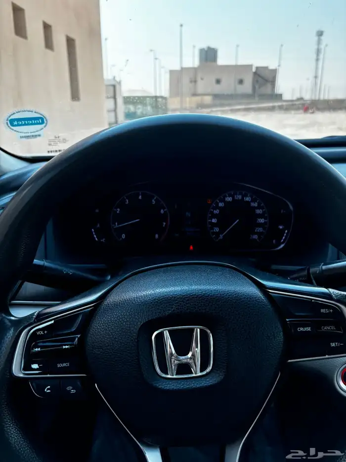 اكورد 2018 او البدل 6