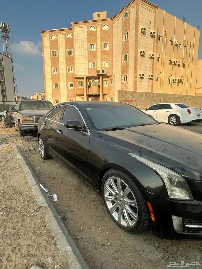 كاديلاك للبيع 4