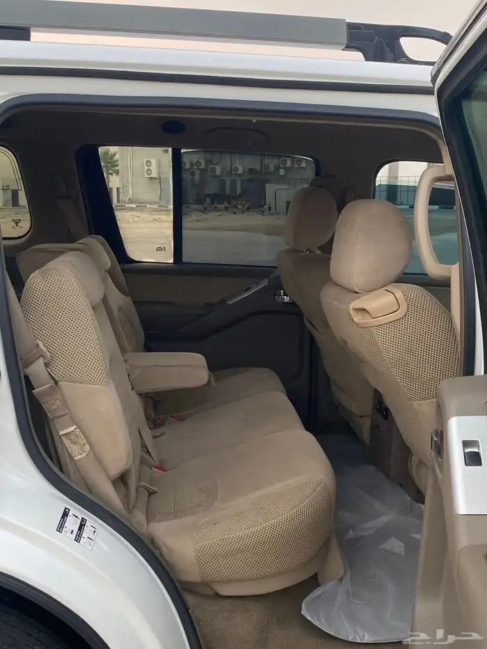 نيسان باثفندر 2009 دبل 22
