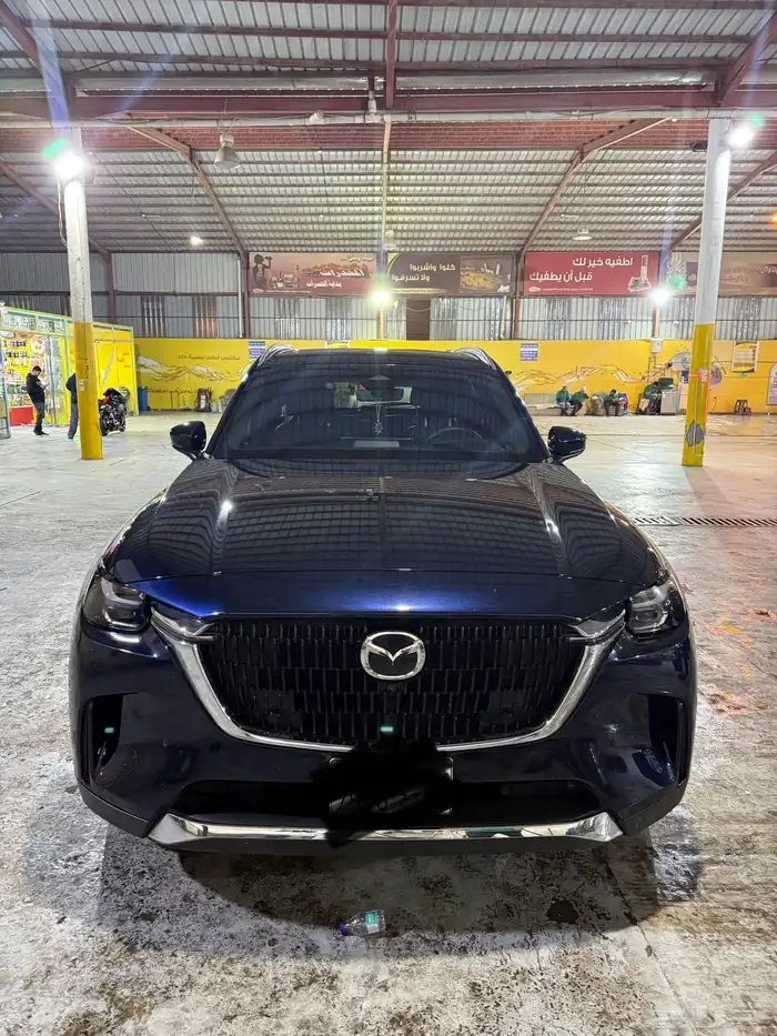 مازدا cx90 2024 20