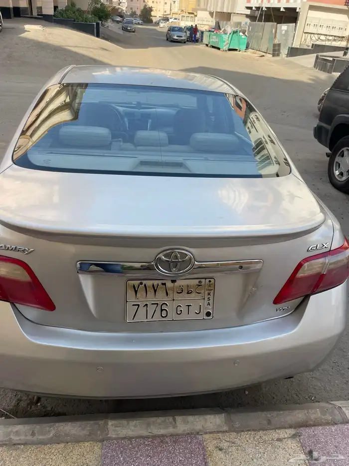 كامري glx 2007 3