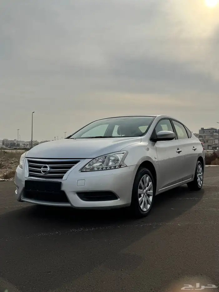 نيسان سنترا 2020 8