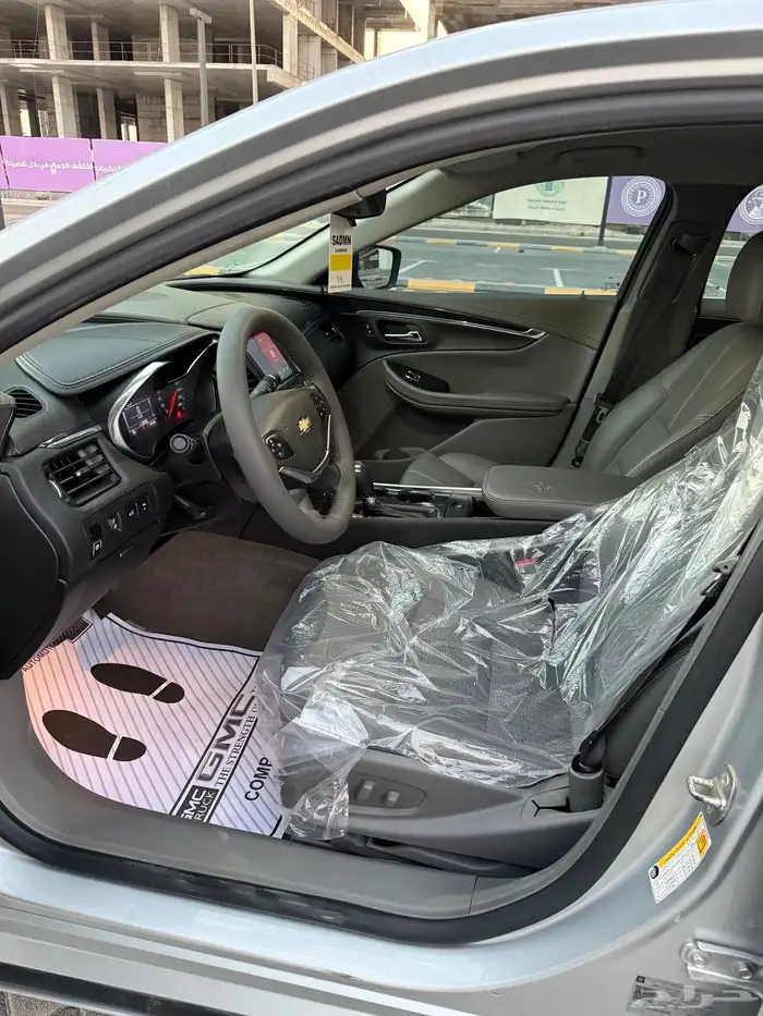 شفروليه امبالا 2018 بدي وكاله 20