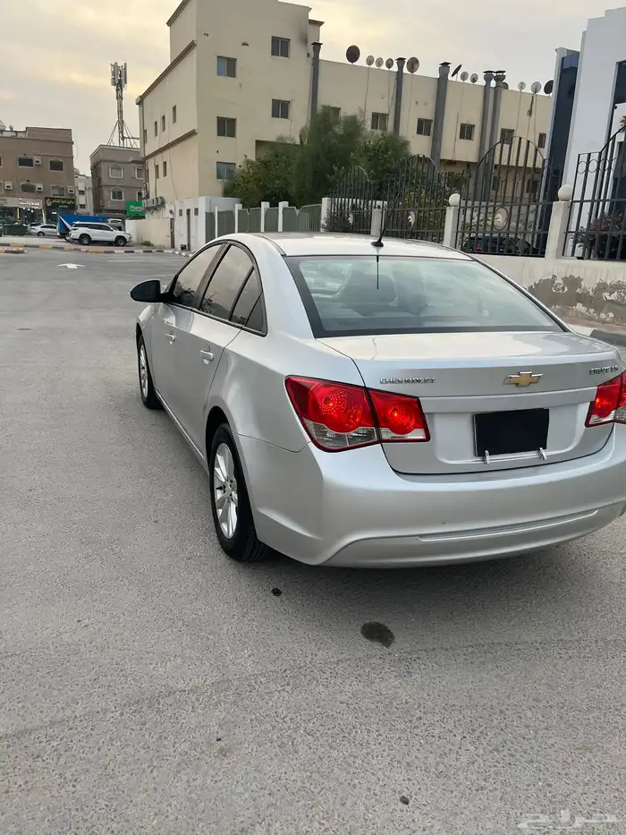 شفرولية كروز 2014 3