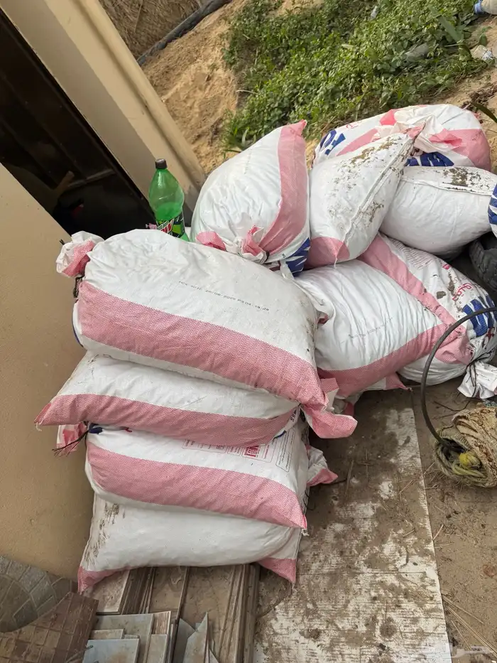 19 كيس تمر علف نضيف حق السنه 0