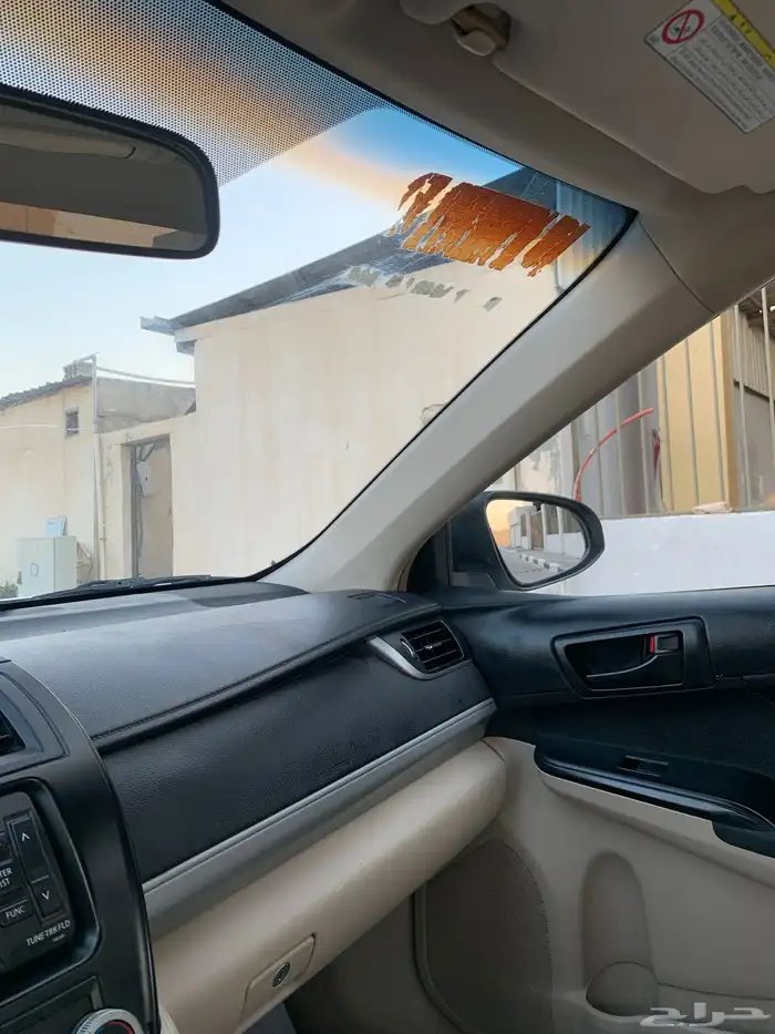 كامري 2014 سعودي استاندر مطور 7