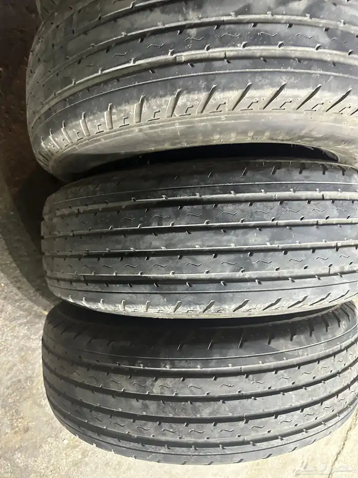 كفرات شاهين مع جنوط برايد خمسه مسمار مقاس 17 3