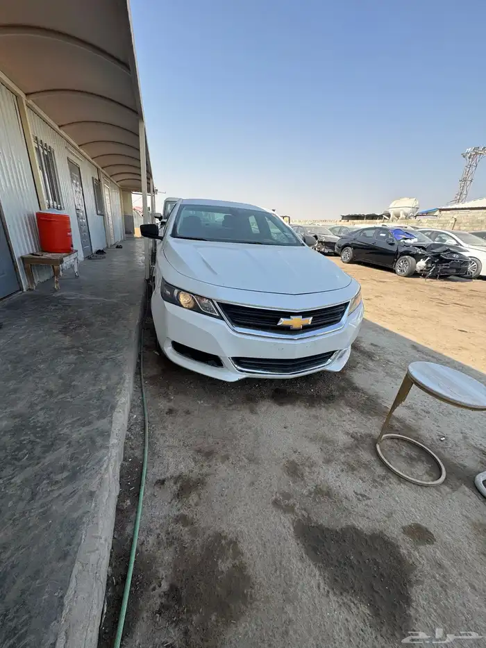 شفروليه امبالا 2016 8