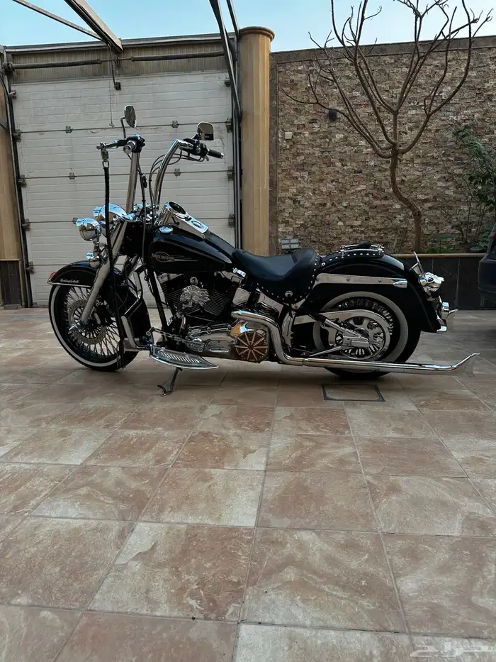 للبيع هارلي ديفيدسون 0