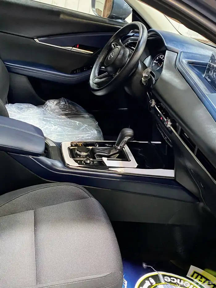 مازدا CX30 2023 6