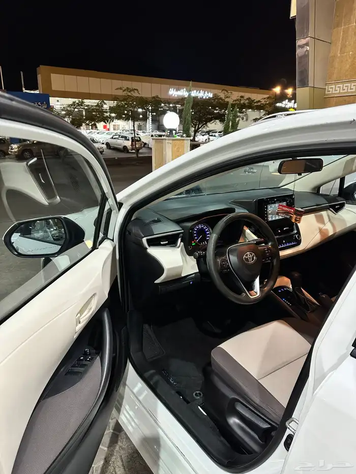 كورولا 2020 نص الفل هايبرد وكالة 9