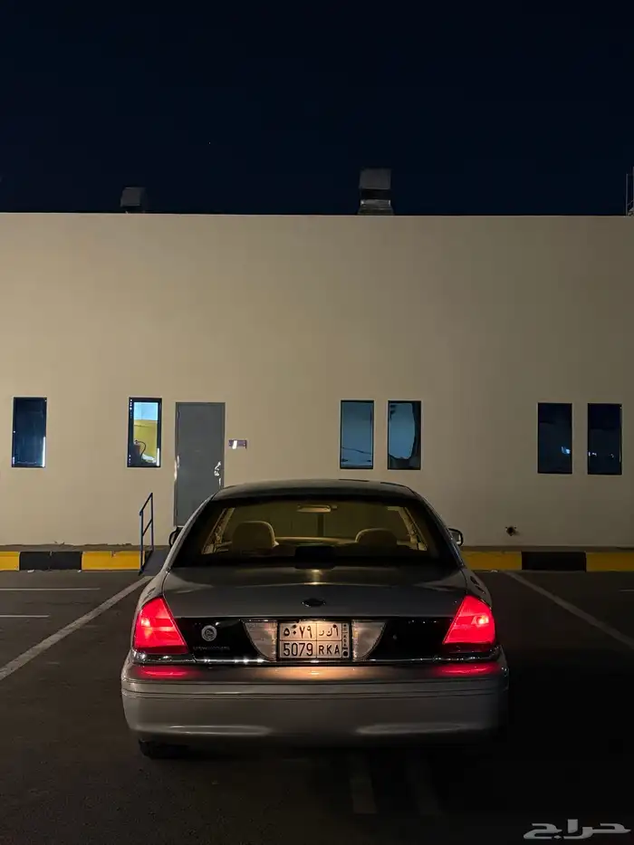 فورد كراون فكتوريا 2009 سمني (سعودي) 4