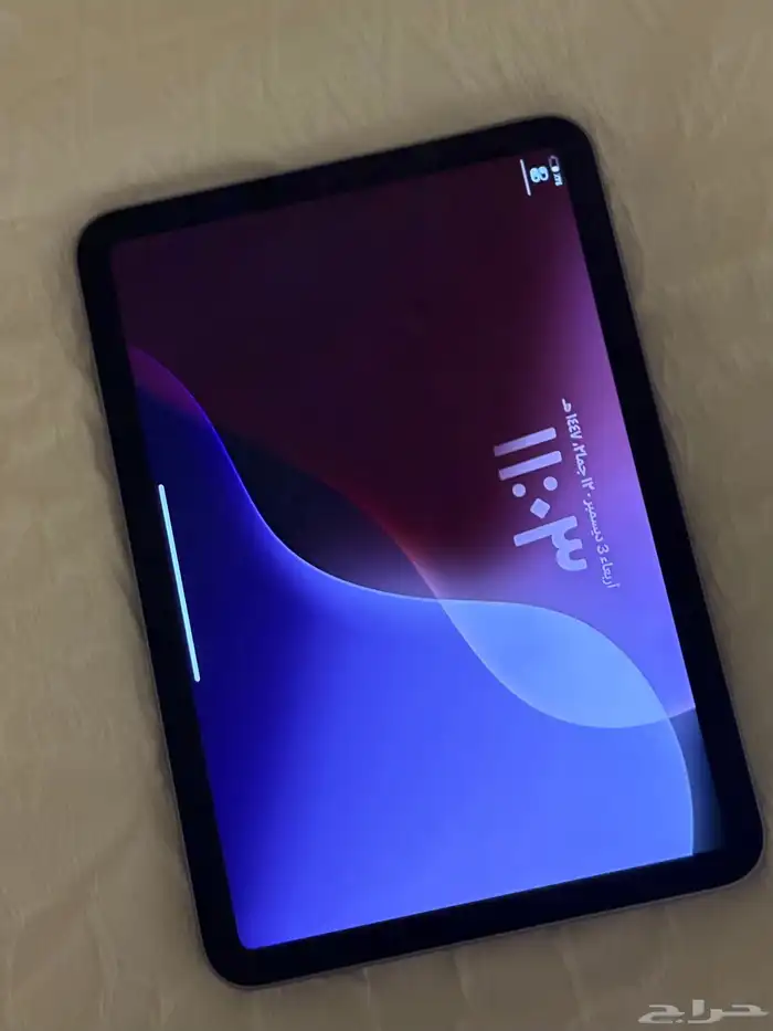 ايباد 6 ميني 64 قيقا لون موف 1