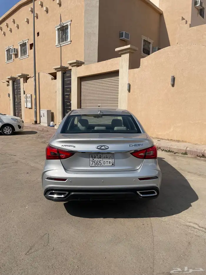 شيري اريزو 5 2024 4