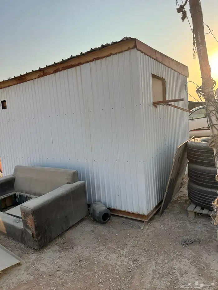 غرفة جاهزة للبيع بركس 5