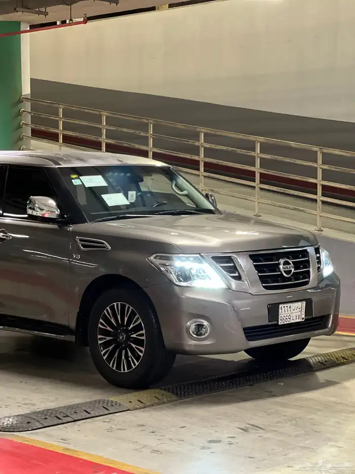 باترول 2010 15