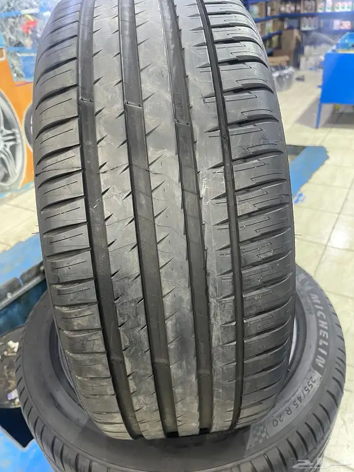 كفرات منزله استخدام خفيف 255 45 20 0