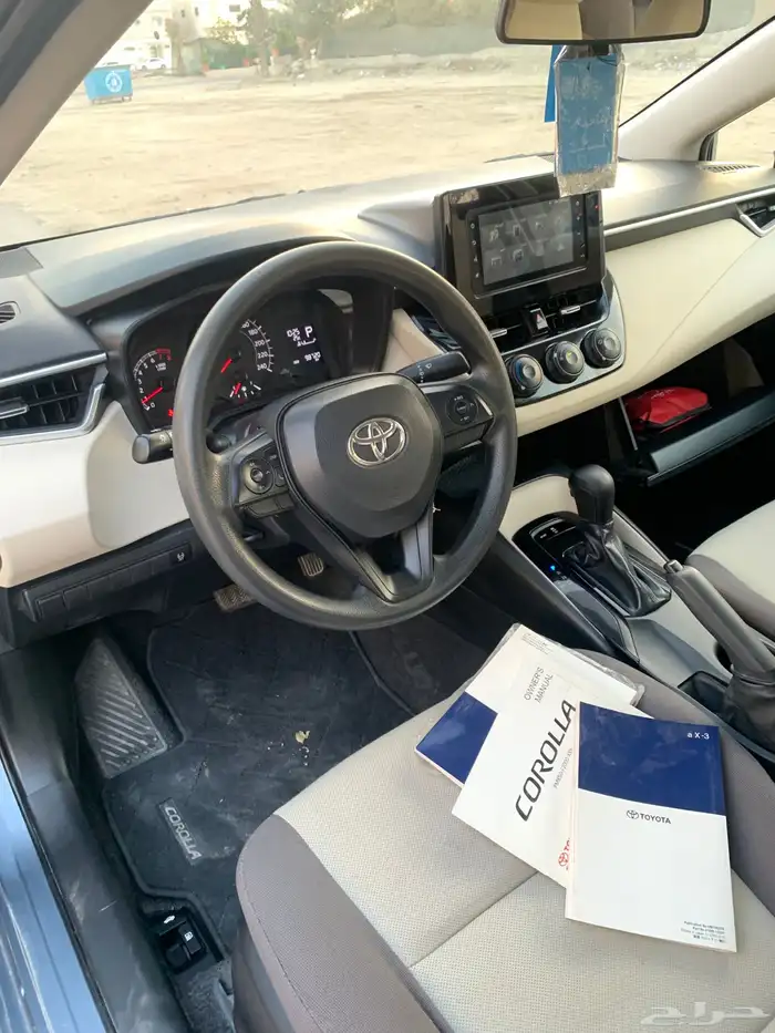 تويوتا كورولا 12