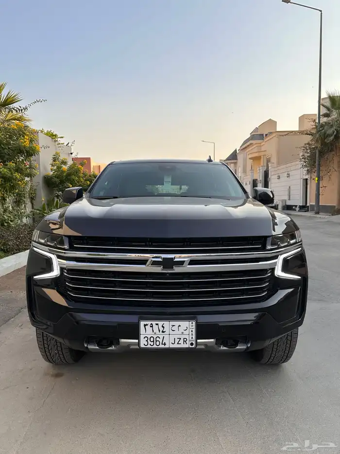 شيفروليه تاهو LT لاكجري 2024 جديد ماشي 170 كيلو 6