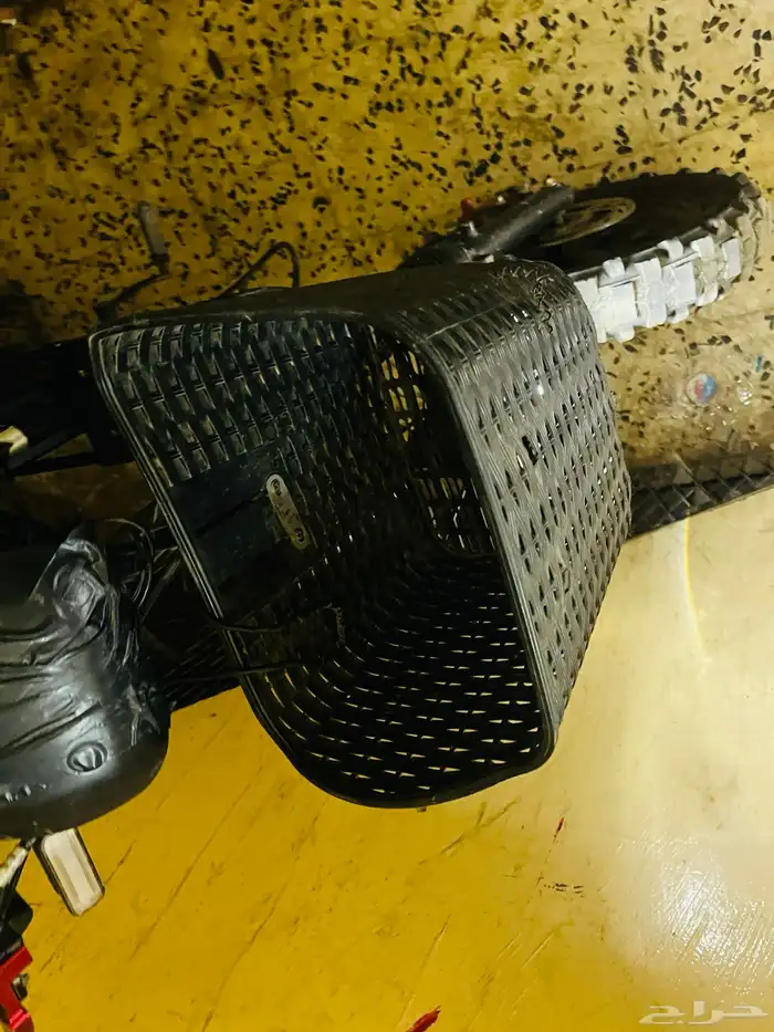 سكوتر شغال اللي صامل يجي خاص 14