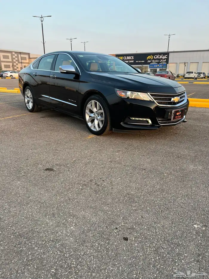 شيفروليه امبالا 2018 بريميوم 10
