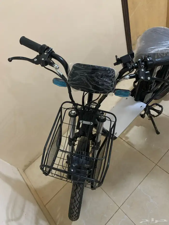 دراجة كهربائية 0