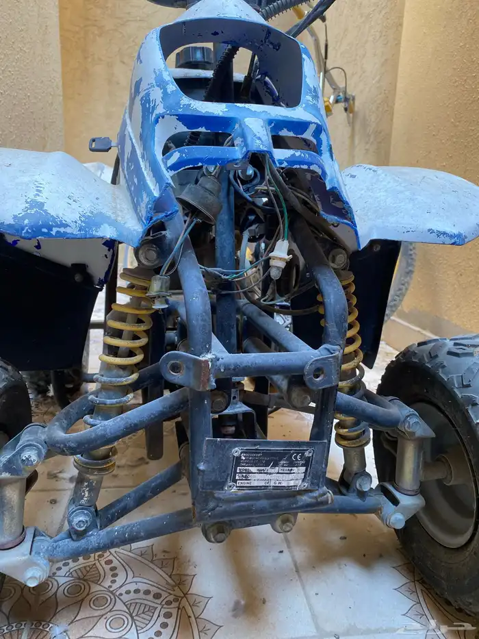 للبيع دباب صيني البيع مستعجل 2