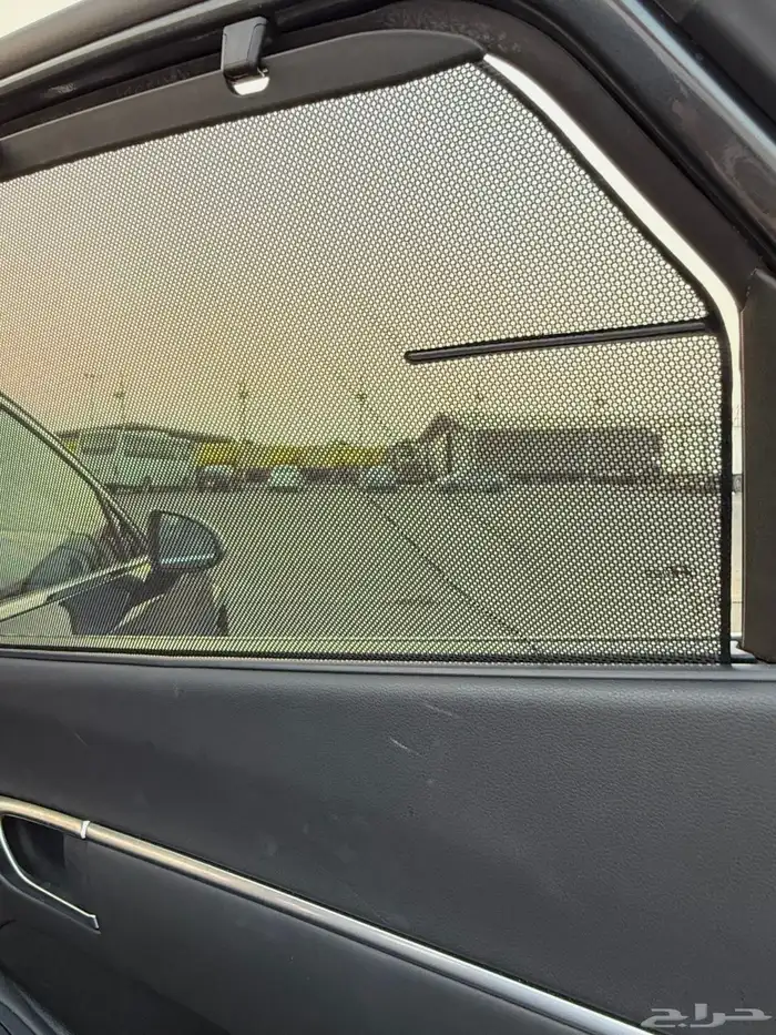 سوناتا 2021 فل كامل بدون بنورما بحالة الوكاله للبيع 11