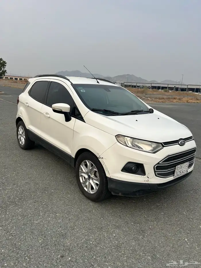 فورد ايكو 2015 اقتصادي مالك اول بودي بلد 0