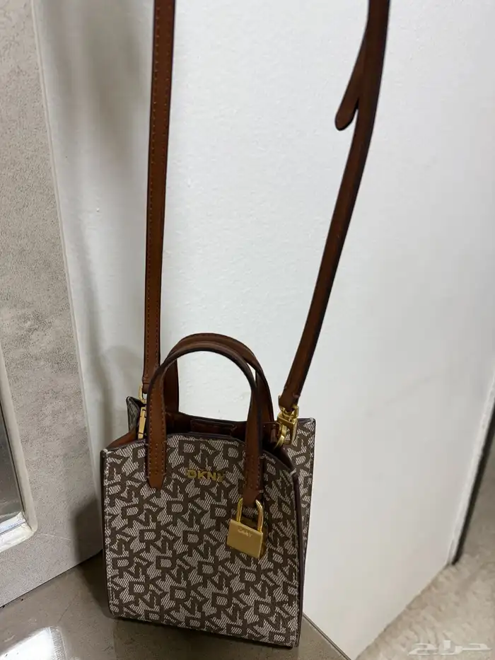 شنطة دكني اصليه بكيسها استخدام نظيف 1