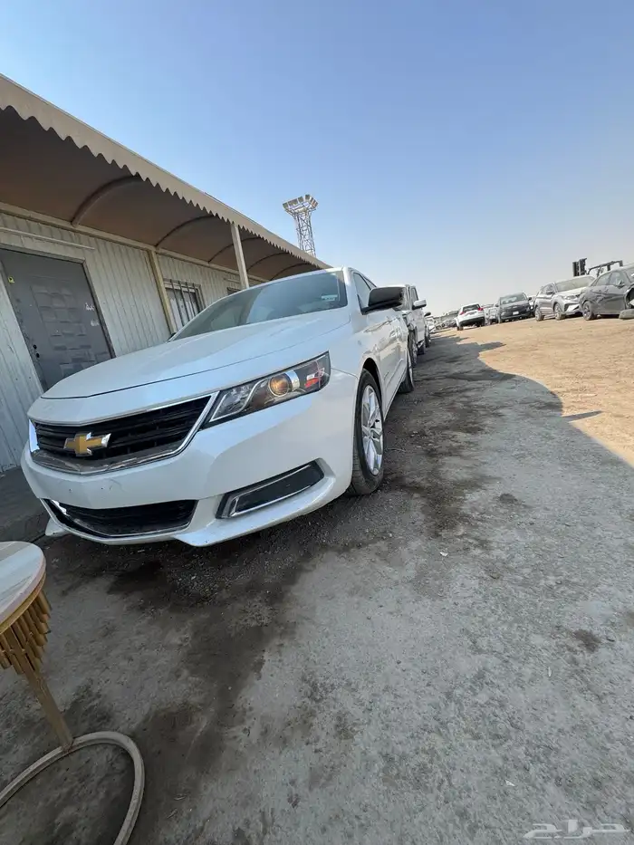 شفروليه امبالا 2016 9