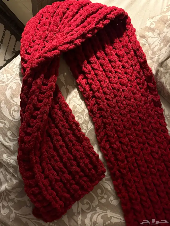 شال ميكاسا وبطانيات وجاكتات حسب الطلب 0