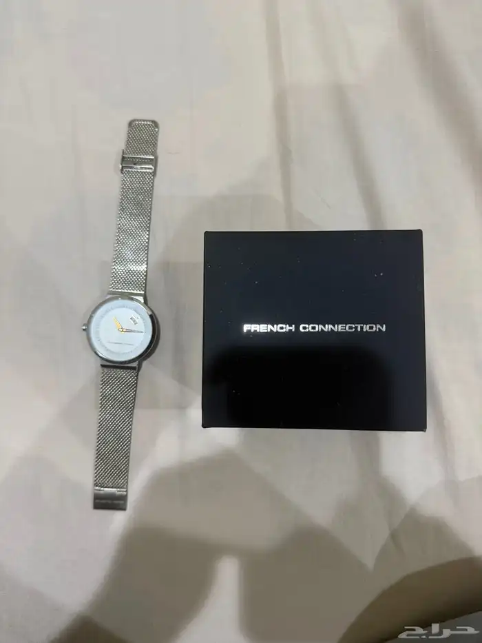 ساعة FRENCH CONNECTION 0