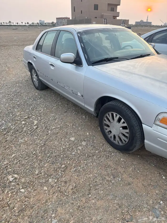 فورد ماركيز 2003 1